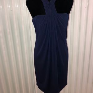Laundry by Shelli Segal Sexy Halter Dress. Preloved